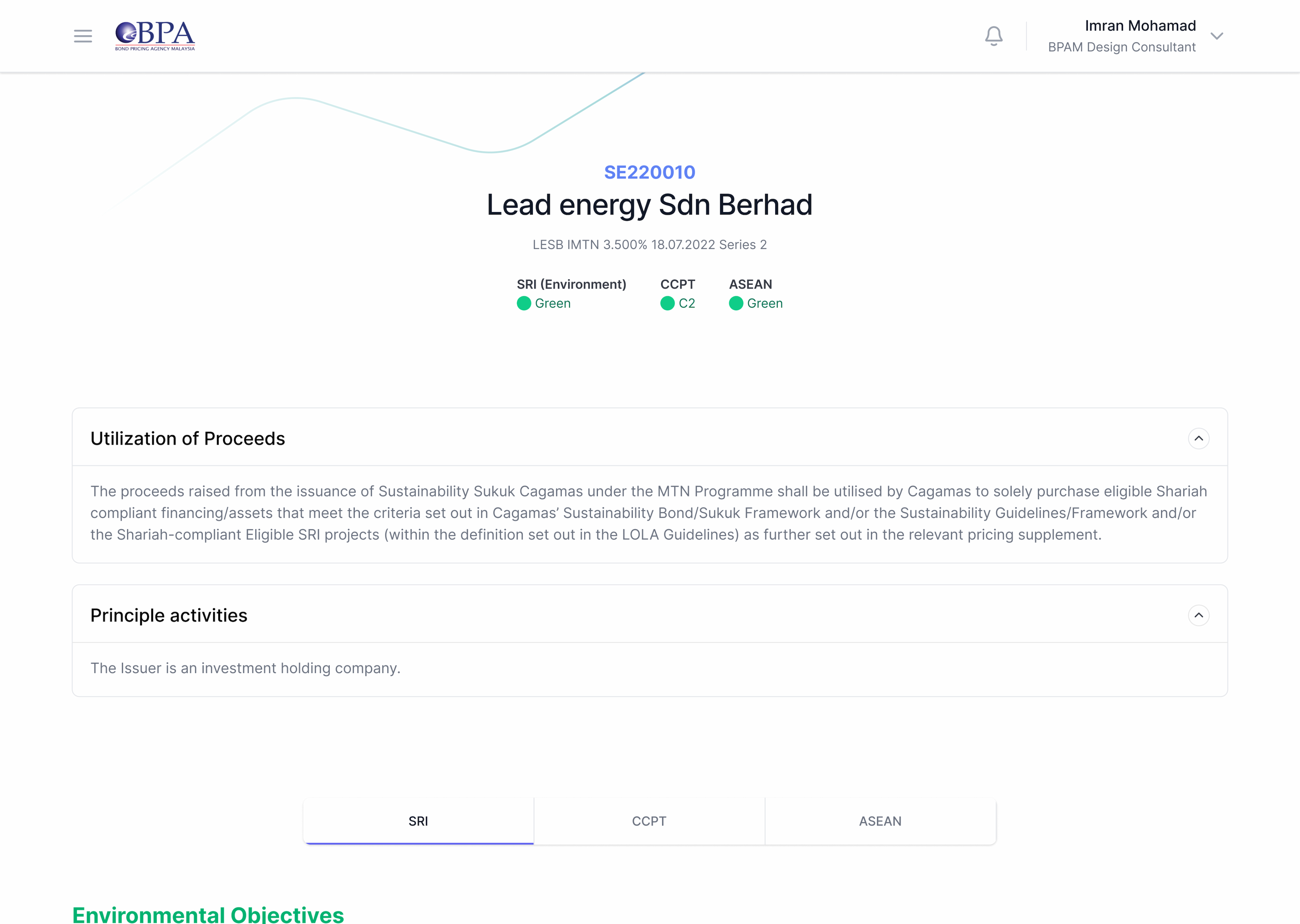 Data decentralisation solution